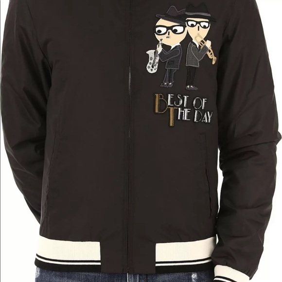 Dolce & Gabbana Jacket - Picture 3 of 5